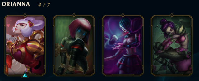 ORIANNA