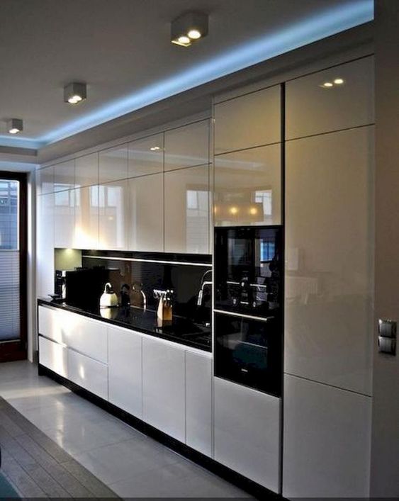 Kitchen UV Super Gloss - ID SW-K-0066