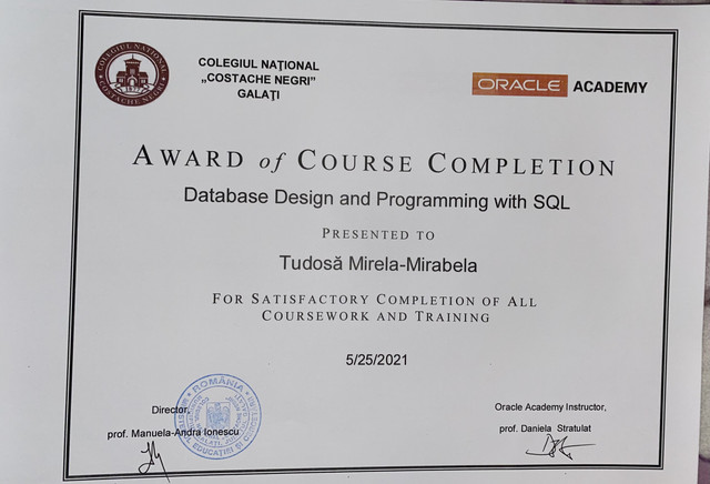 Diploma-Oracle1