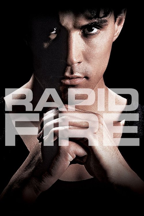 Huragan ognia / Rapid Fire (1992) PL.1080p.BRRip.H264-BP007 / Lektor PL