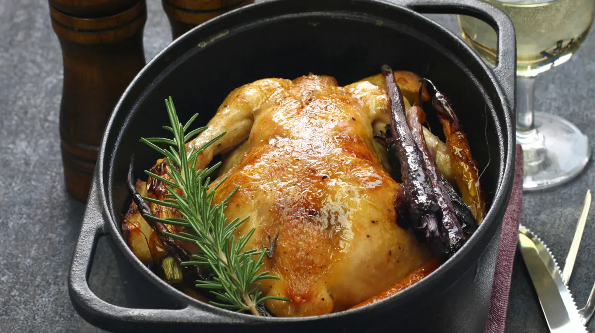 Chicken Pot Roast: A Delicious Alternative to Beef
