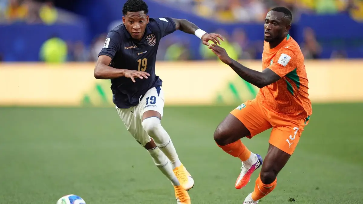 Ecuador Takes on Curacao in 2026 World Cup Qualifier