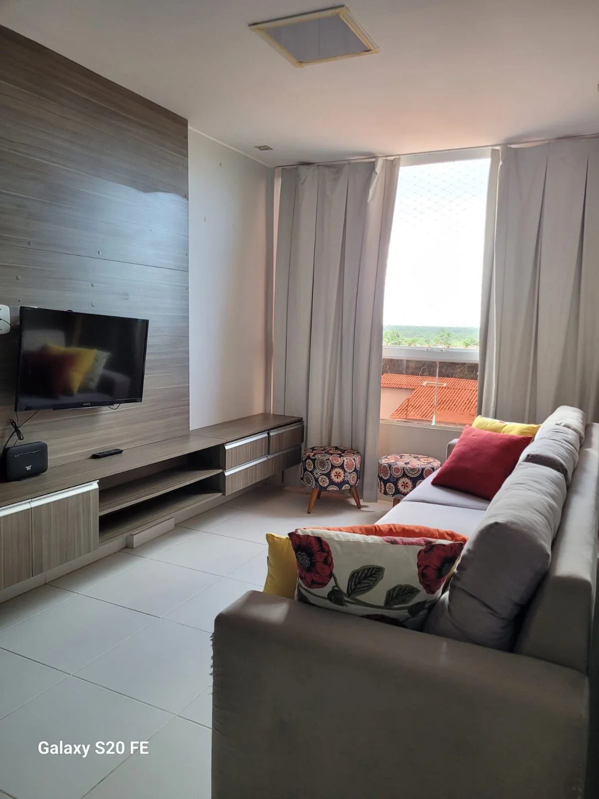 Apartamento Mobiliado 2 Quartos em Área Nobre São Benedito (Área Nobre) Parnaíba Piauí Médio/Alto Padrão à venda