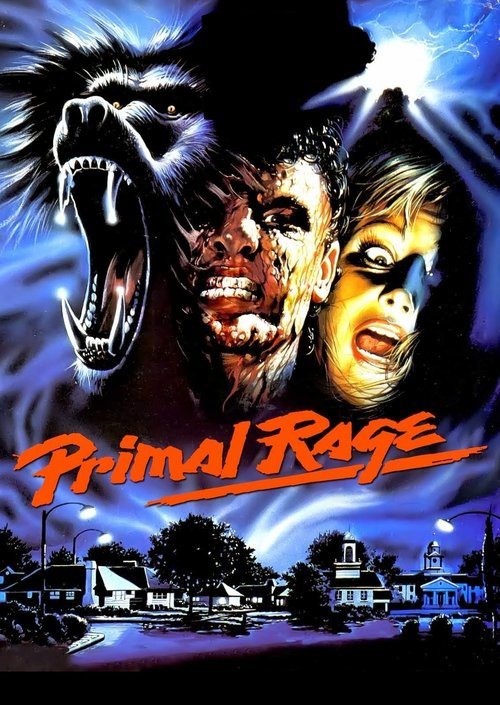 Instynkt Mordu / Primal Rage (1988) 1080p.WEB-DL.H264.AC3.2.0.BP007 | Lektor PL