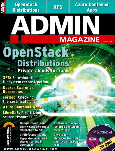 ADMIN Network & Security - Issue 94, 2026