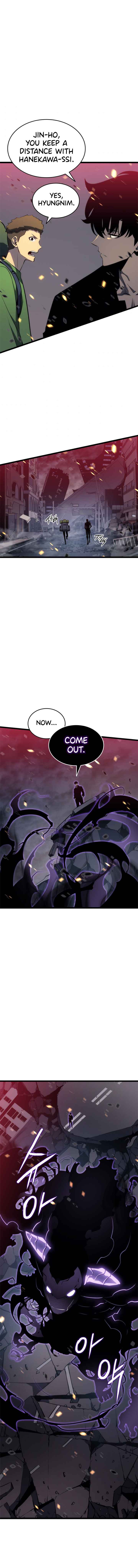 Read Solo Leveling Chapter 135 English - Page 16