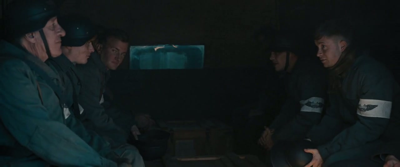 The Book Thief Screenshot