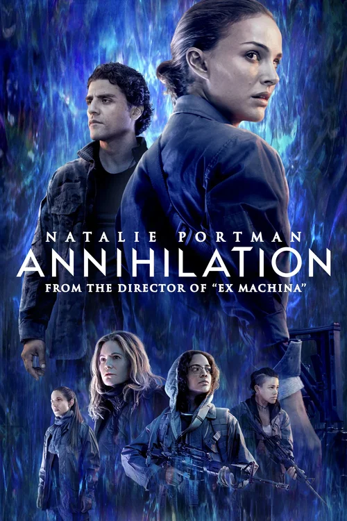 Anihilacja / Annihilation (2018) PL.720p.BDRip.XviD.AC3-ELiTE / Lektor PL