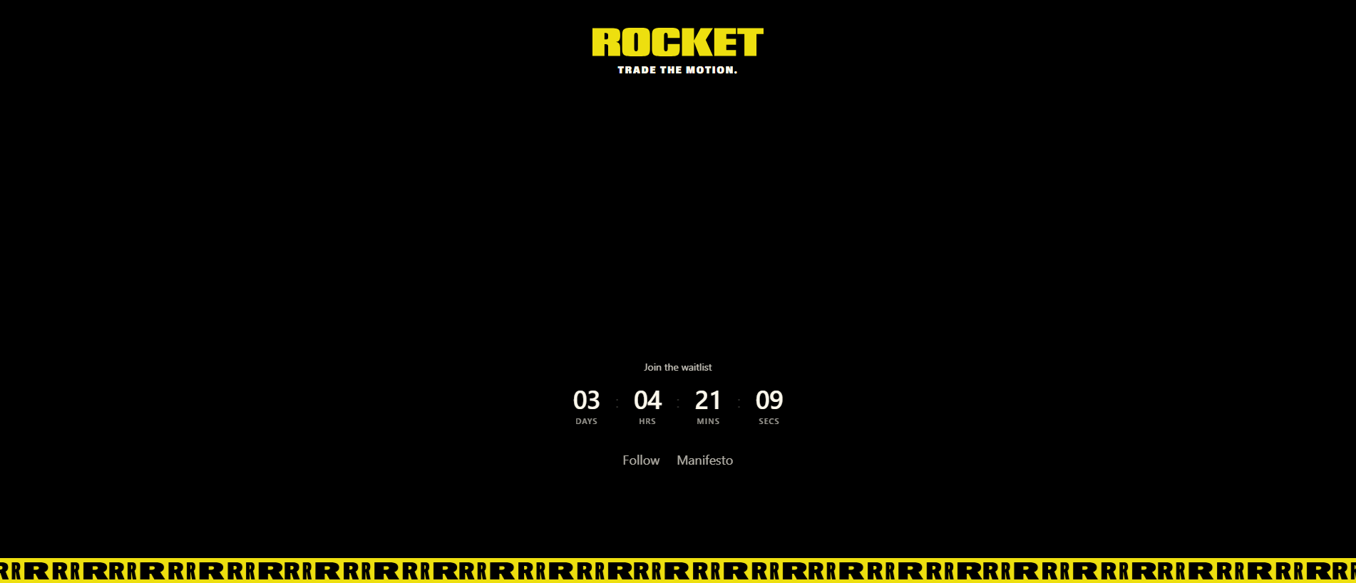 Forensic screenshot of userocket.online showing the phishing page layout