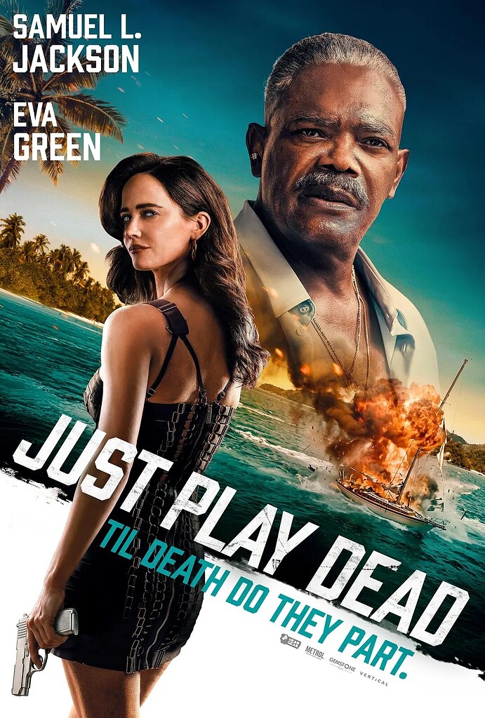诈死游戏 Just Play Dead(2026) 1080p 流媒体