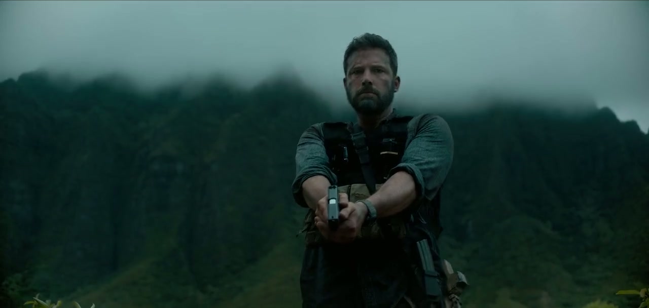 Triple Frontier Screenshot