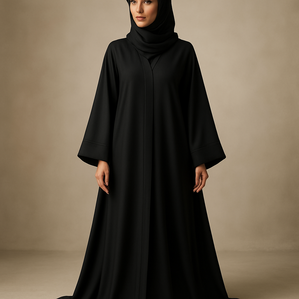 عباية سعودية 2026