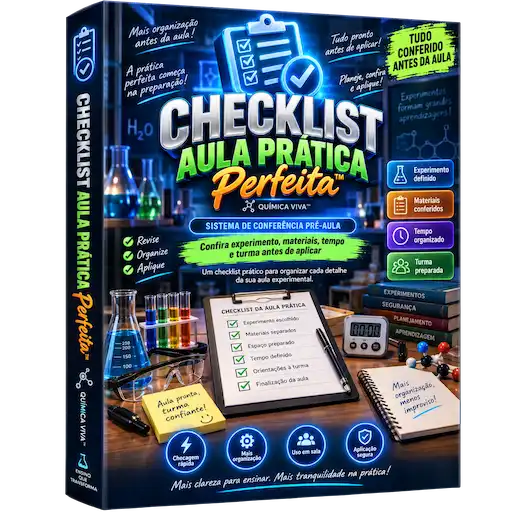 Bônus 09 - Checklist Aula Prática Perfeita™