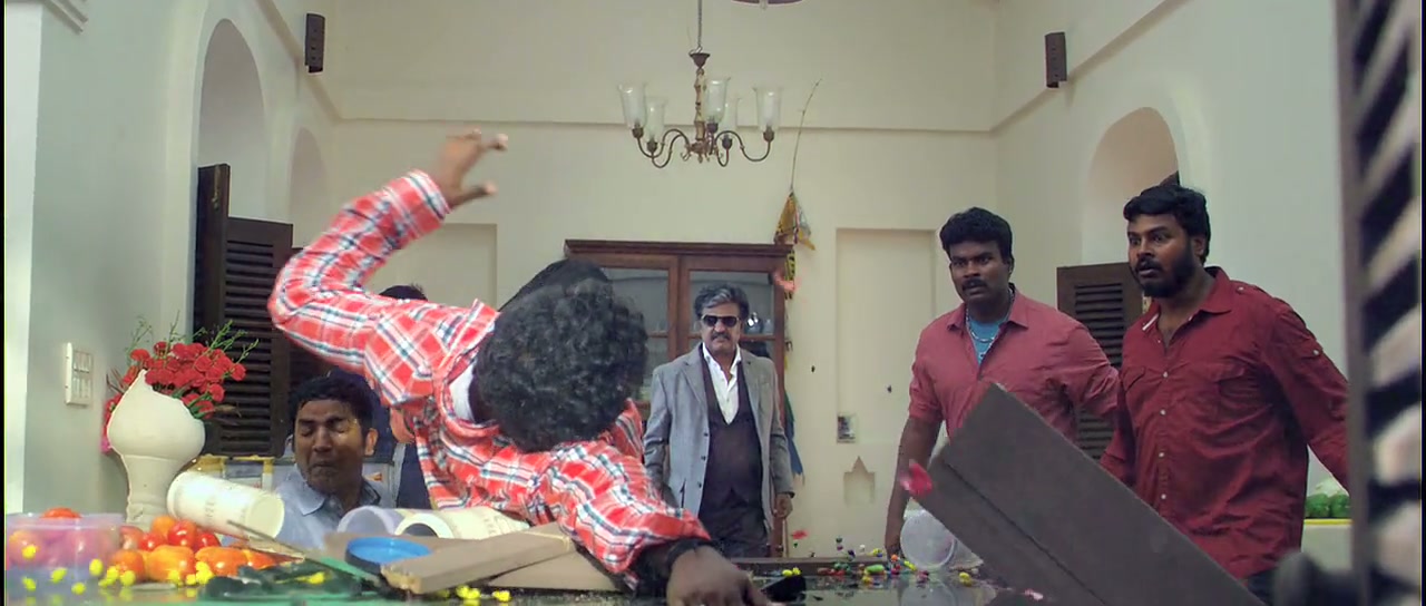 Kabali Screenshot