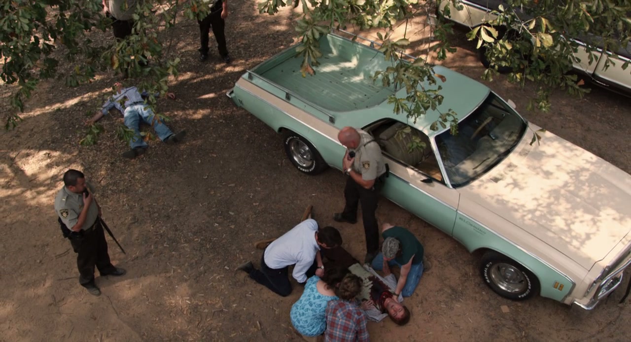 Leaves of Grass Screenshot