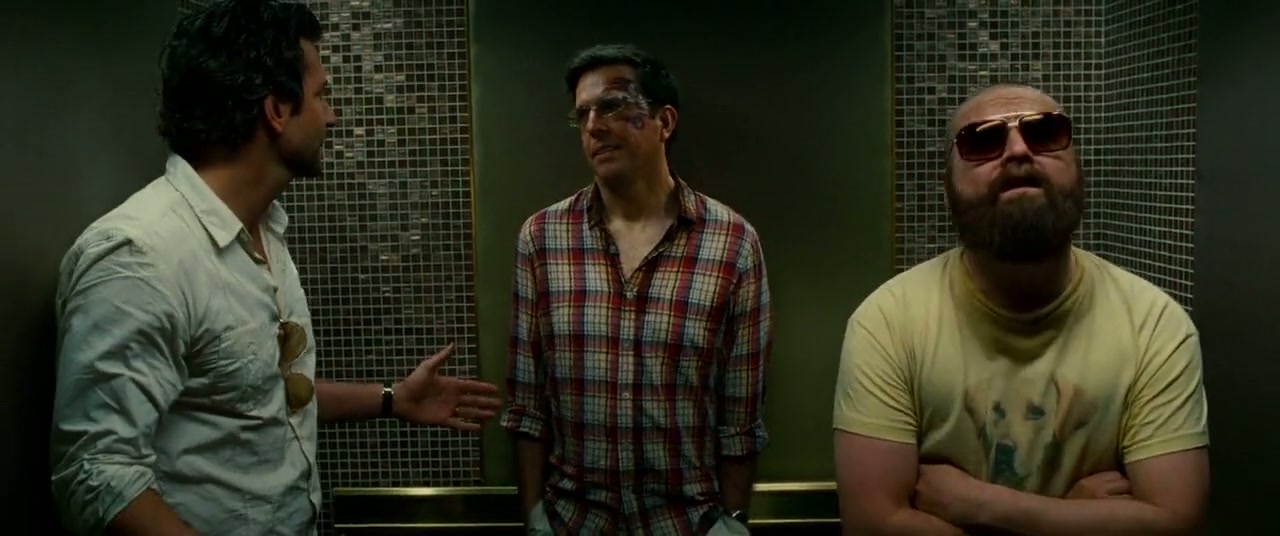 The Hangover Part II Screenshot