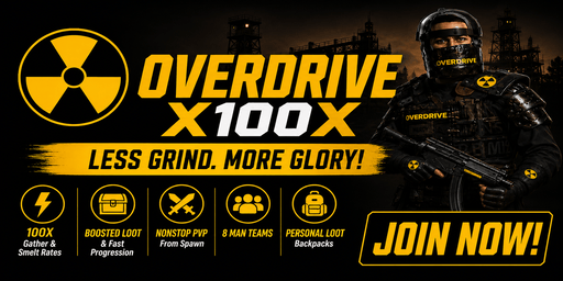 OVERDRIVE-X100X-Loadouts|PVP|TheUltimateBattlefield|x50x