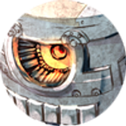 Kamikaze-robot-S