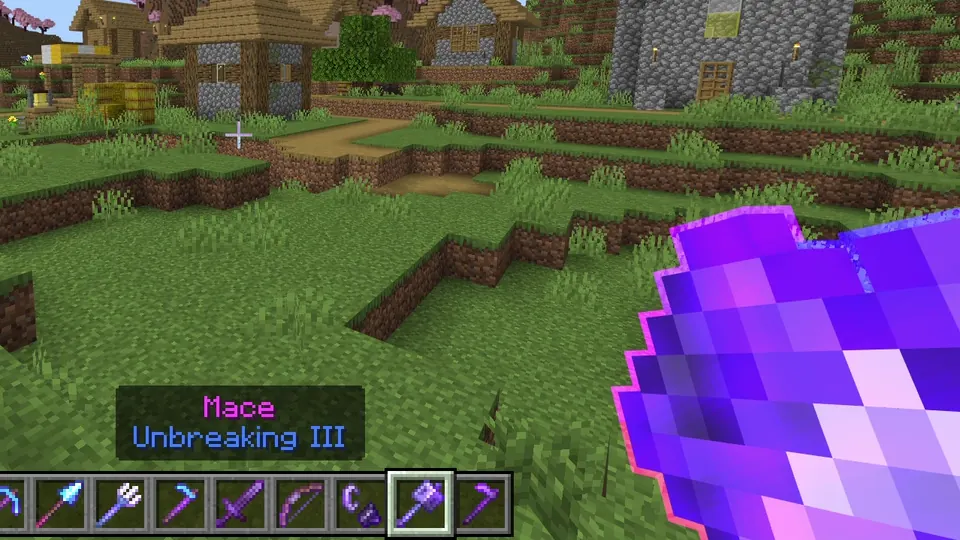 RGB Mace