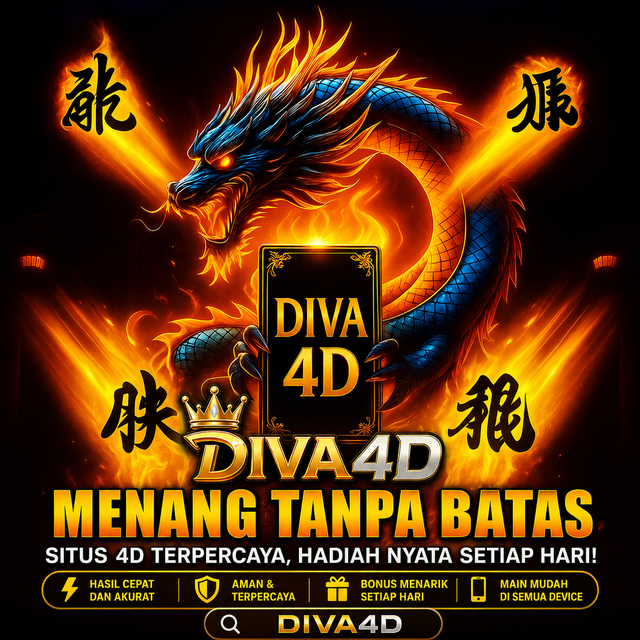DIVA4D | Akses Super Cepat & Log Masuk Mahjong ways Terbaru 2026