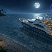 Moonlight Travel