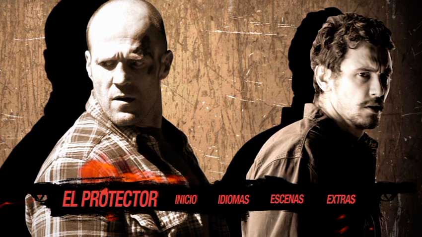Ho Fro 1 - El Protector [DVD9 Full] [Pal] [Esp/Ing/Cat] [5.1] [Sub:Esp/Cat] [2013] [Acción] [VS]
