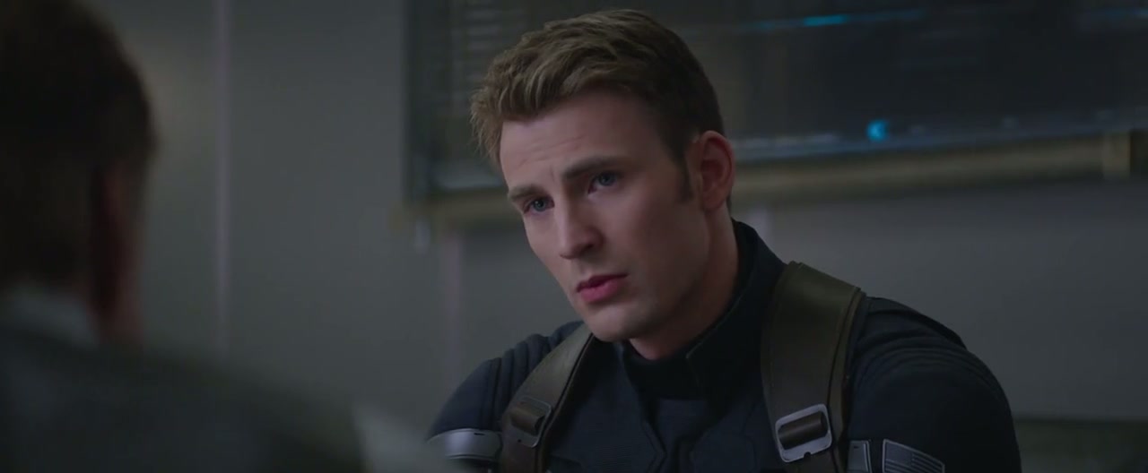 Captain America: The Winter Soldier Screenshot