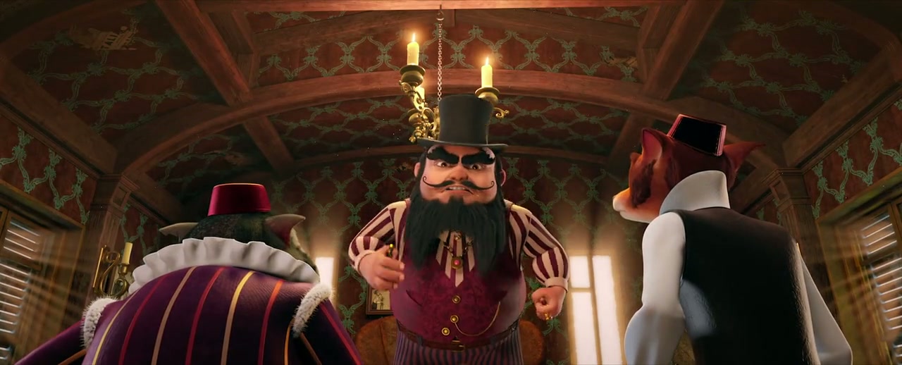 Pinocchio: A True Story Screenshot
