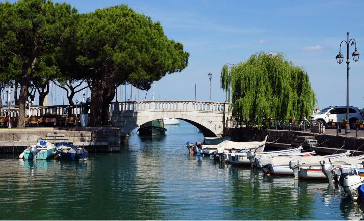 Het weer in Desenzano del Garda aan het Gardameer het jaar rond - www.LuxeTentHuren.nl