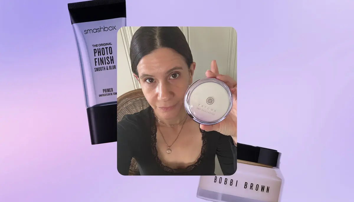 Best Primers for Mature Skin to Elevate Makeup Looks
