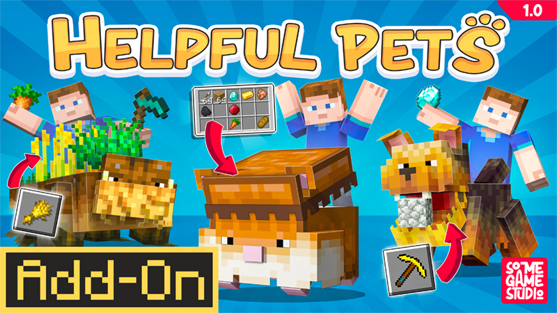 Helpful Pets!