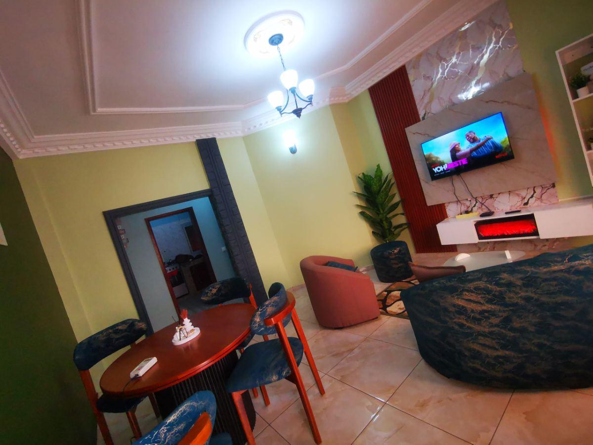 Appartement meublé à louer à Yaoundé - 25000 FCFA/Jour