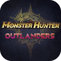 Logo Monster Hunter Outlanders
