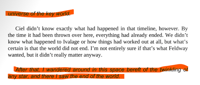 universe