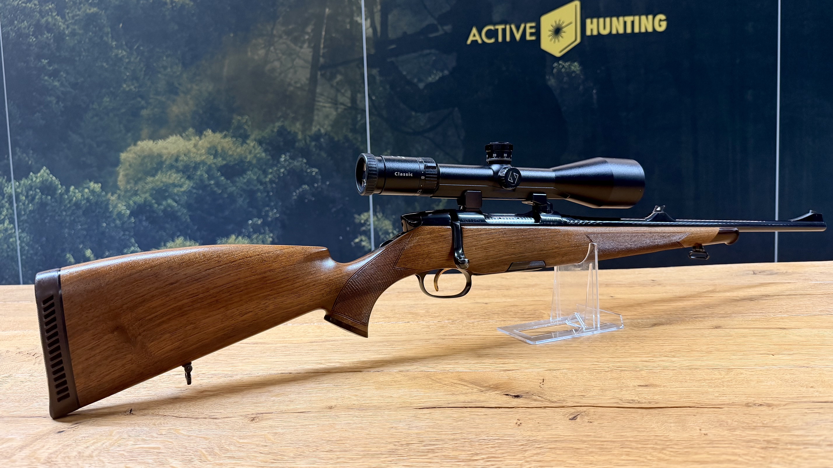 Steyr Mannlicher Luxus - Ansicht 1