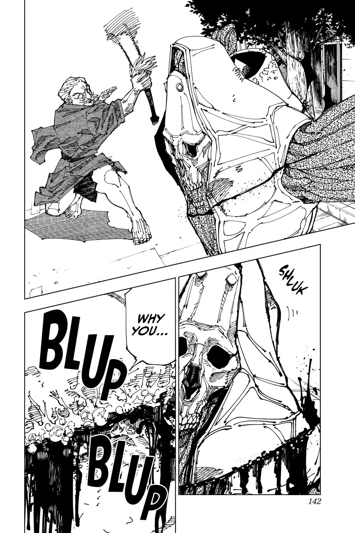 Read Jujutsu Kaisen Chapter 197 English - Page 10