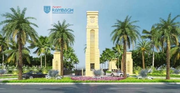 Property in Neemrana – Manglam Rambagh Township