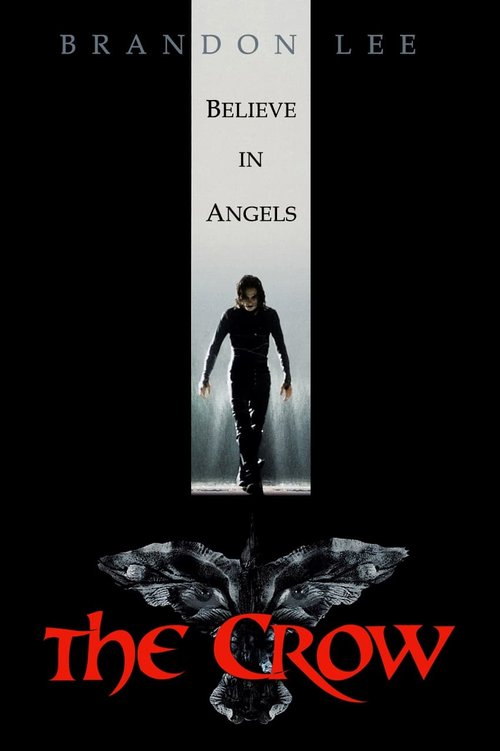 Kruk / The Crow (1994) 1080p.WEB-DL.H264.AC3.2.0.BP007 | Lektor PL