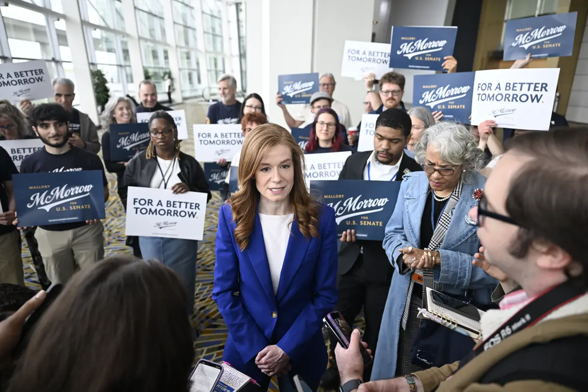 Senate Primary Poll Shakes Up Michigan Democratic Politics
