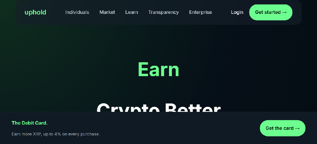 Stored capture of uphold-wallet-account-login.pages.dev