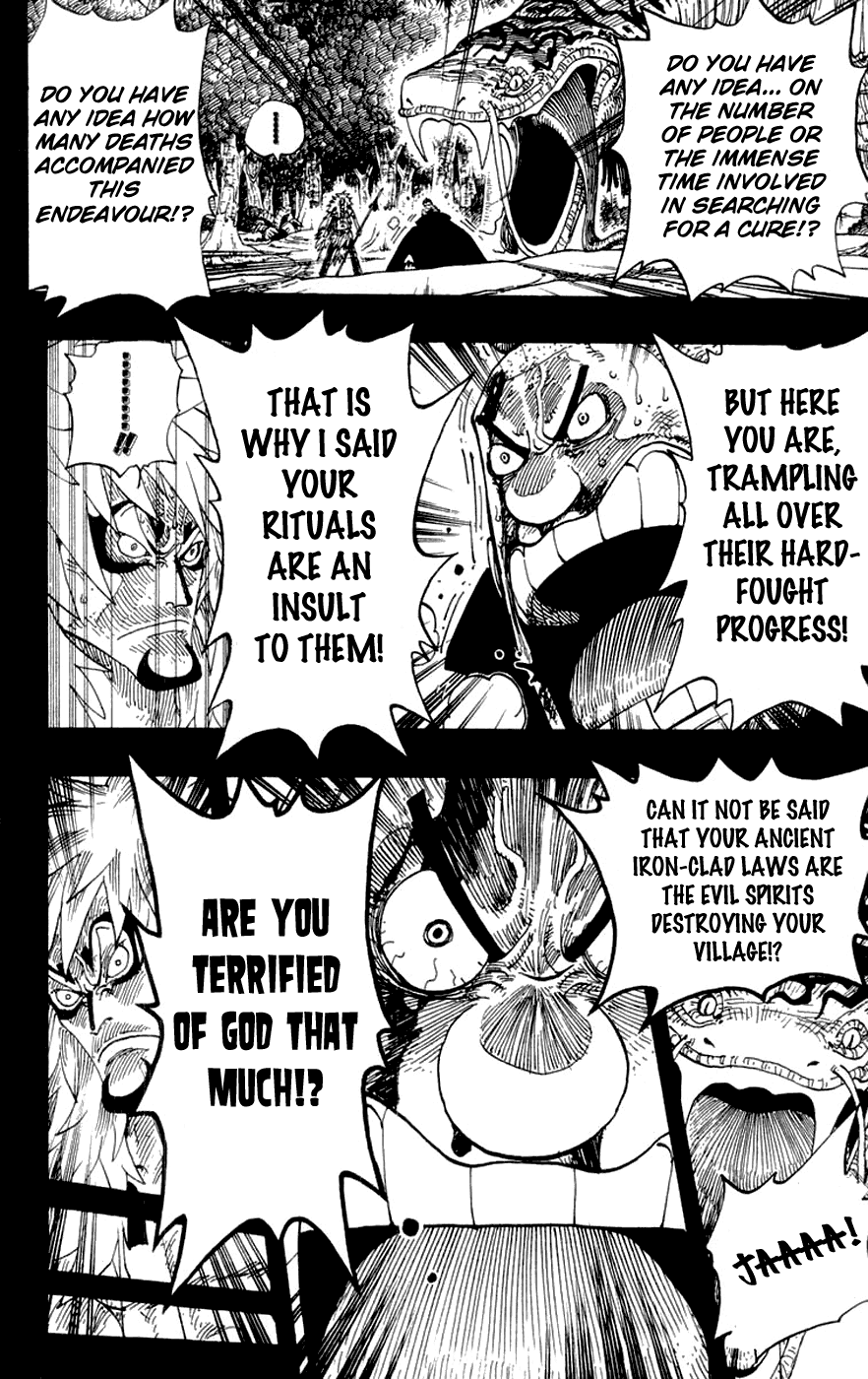 Read One Piece Chapter 289 English - Page 9