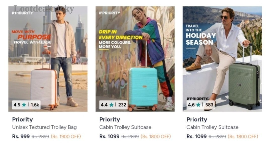 Trolley Bag From Offer Image