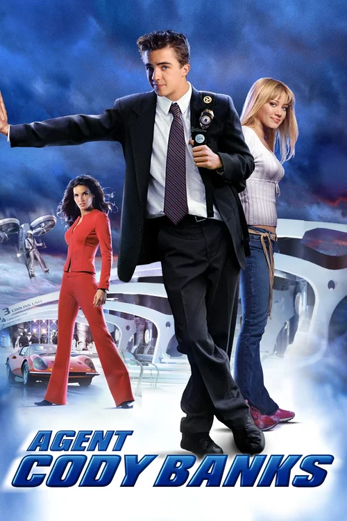Agent Cody Banks (2003) 1080p.WEB-DL.H264.E-AC3.(DD+).2.0.BP007 | Napisy PL