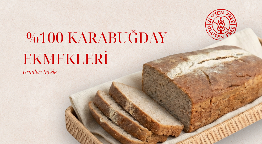 Glutensiz Ekmekler