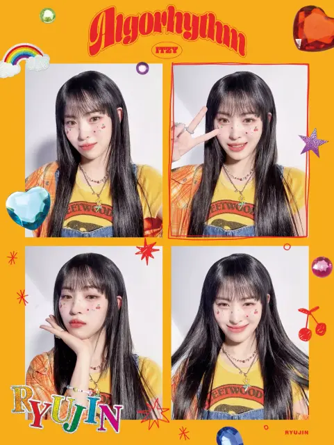 ryu jin itzy 1323533