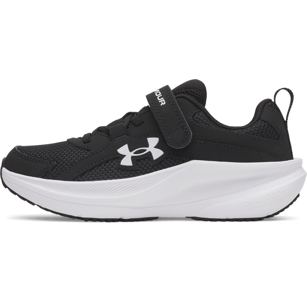 Under Armour Kids Charged Assert 11 Alternate Closure (Little Kid)