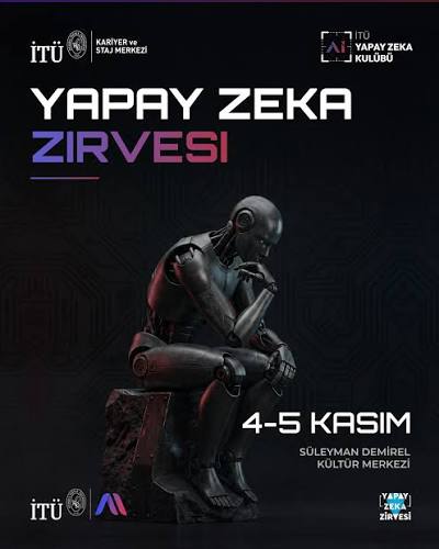İTÜ Yapay Zeka Zirvesi