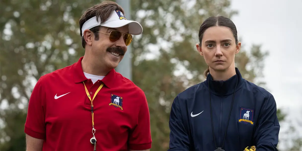 Ted Lasso: Oameni, nu doar personaje