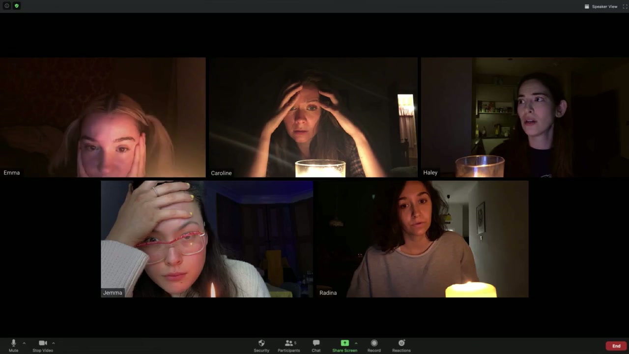 Host Screenshot
