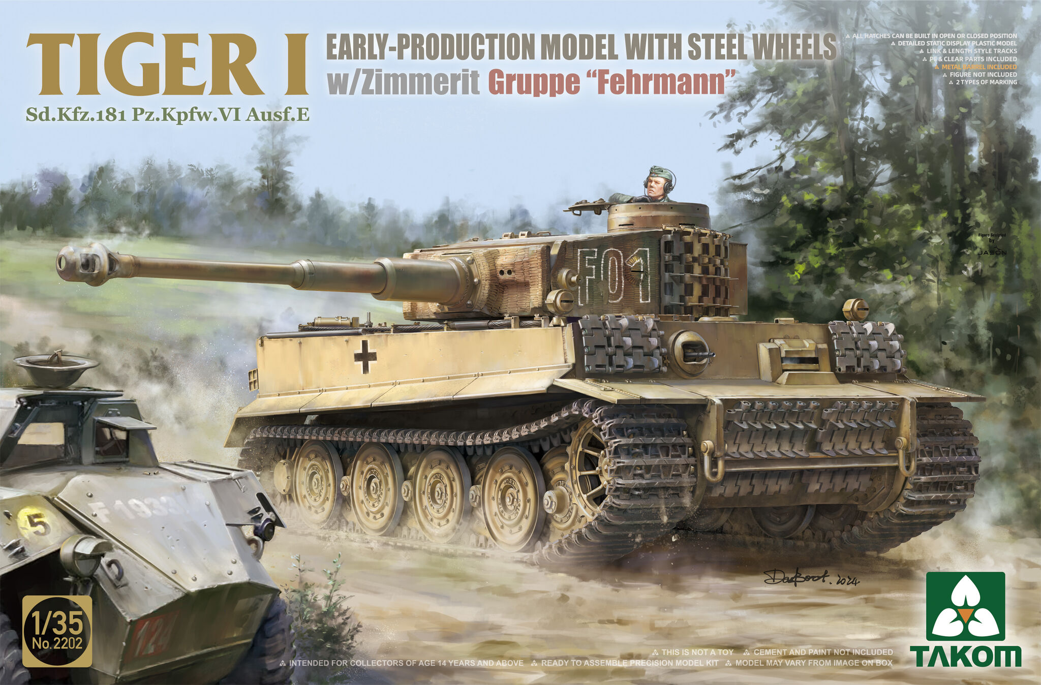 Tiger I